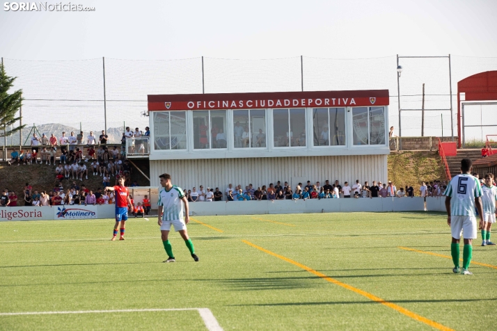 Final Play Off ascenso filial Numancia