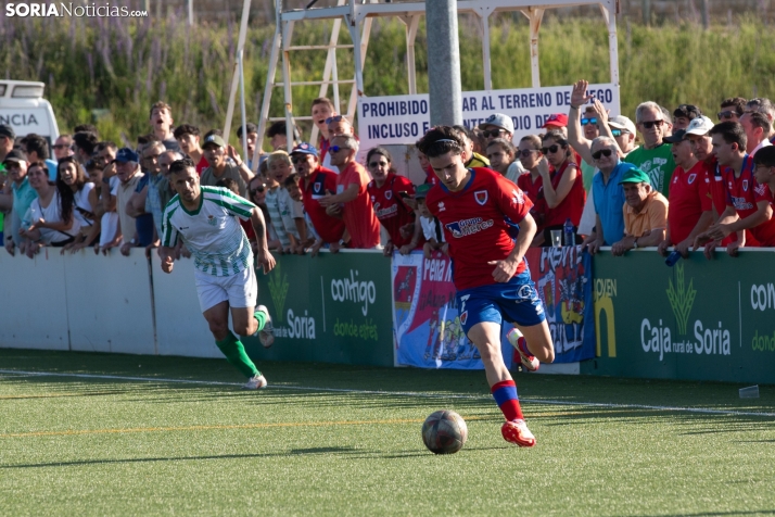 Final Play Off ascenso filial Numancia