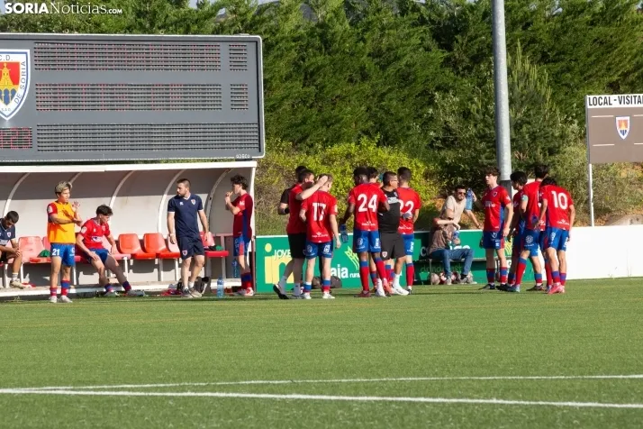 Final Play Off ascenso filial Numancia