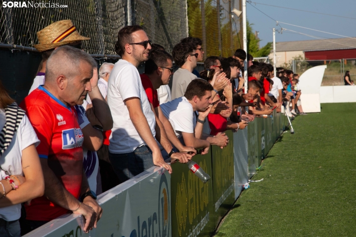Final Play Off ascenso filial Numancia