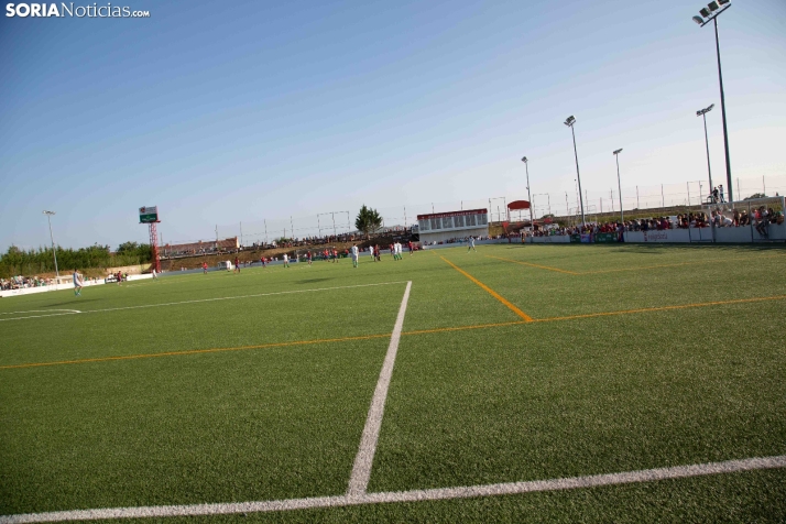 Final Play Off ascenso filial Numancia