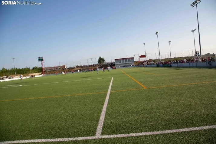 Final Play Off ascenso filial Numancia