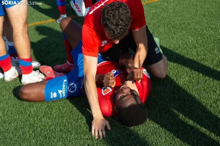 Final Play Off ascenso filial Numancia