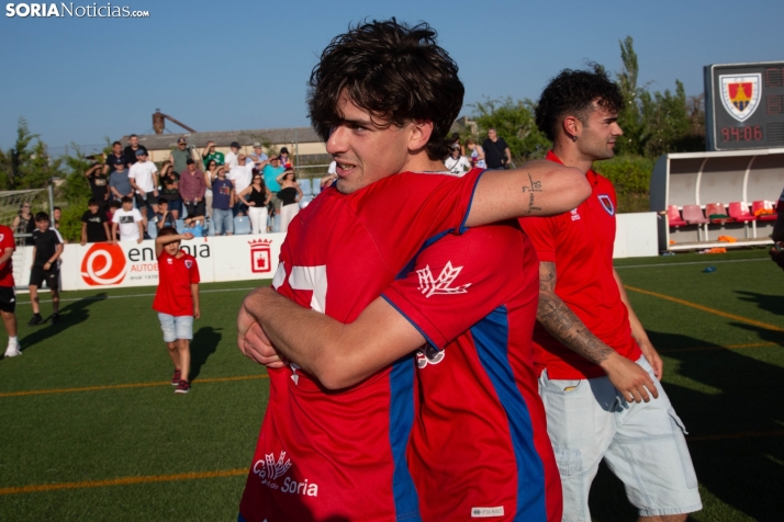 Final Play Off ascenso filial Numancia