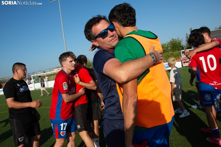 Final Play Off ascenso filial Numancia