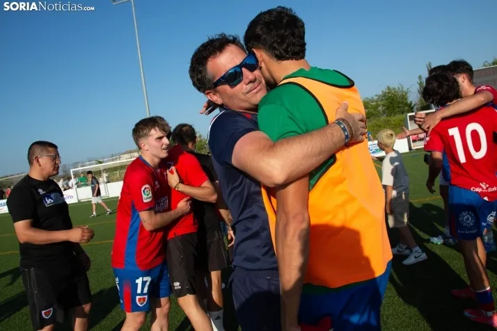 Final Play Off ascenso filial Numancia
