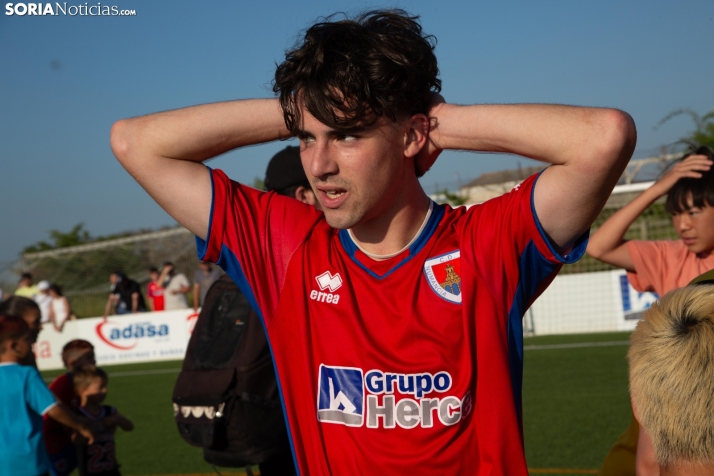 Final Play Off ascenso filial Numancia