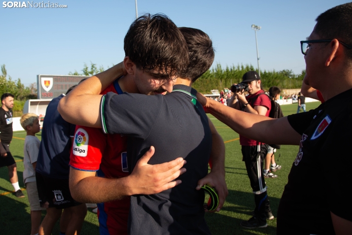 Final Play Off ascenso filial Numancia