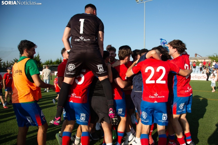 Final Play Off ascenso filial Numancia