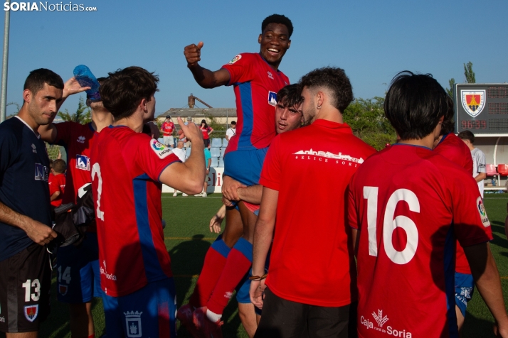 Final Play Off ascenso filial Numancia