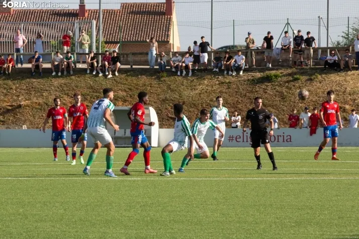 Final Play Off ascenso filial Numancia