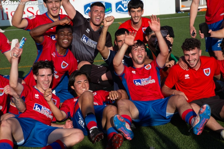 Final Play Off ascenso filial Numancia