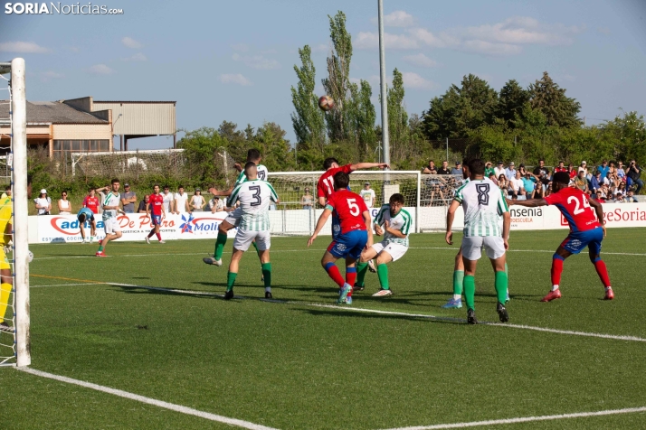 Final Play Off ascenso filial Numancia