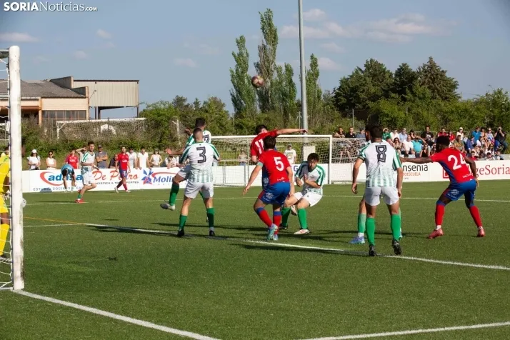 Final Play Off ascenso filial Numancia