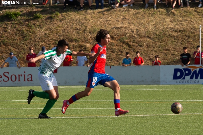 Final Play Off ascenso filial Numancia