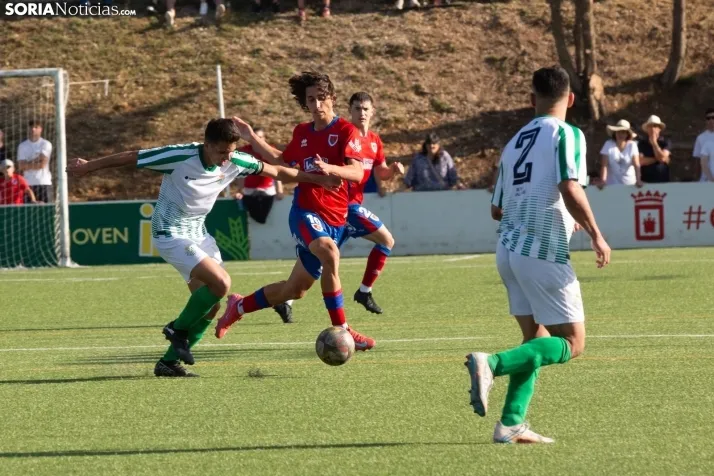Final Play Off ascenso filial Numancia