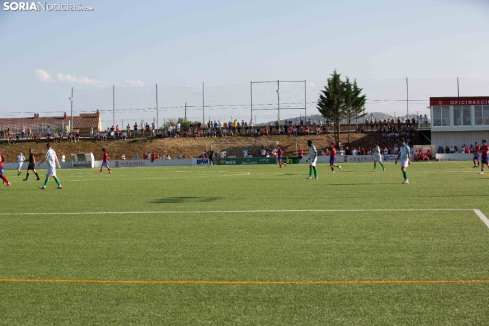 Final Play Off ascenso filial Numancia