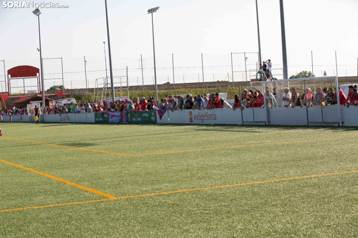 Final Play Off ascenso filial Numancia