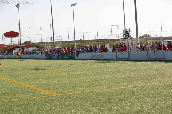 Final Play Off ascenso filial Numancia