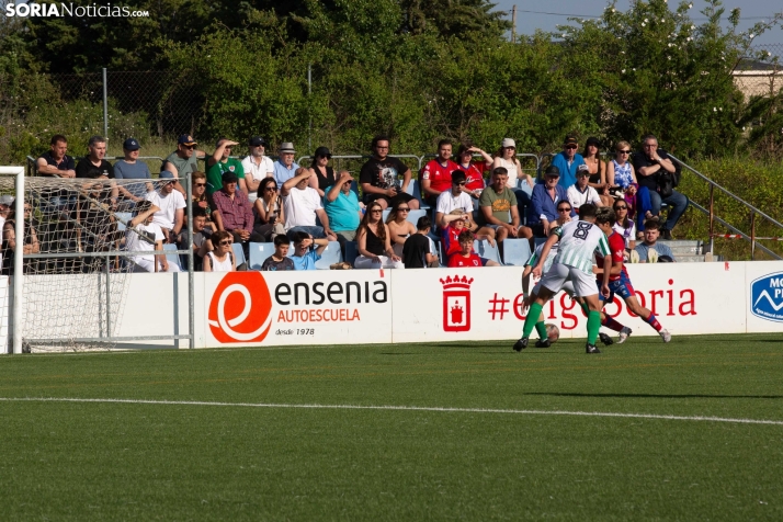 Final Play Off ascenso filial Numancia