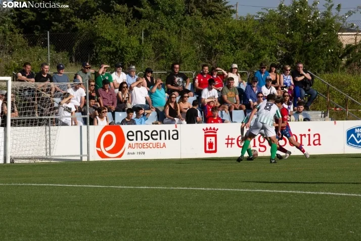 Final Play Off ascenso filial Numancia