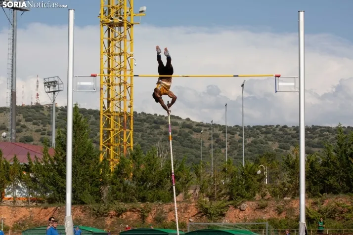 Finales Atletismo