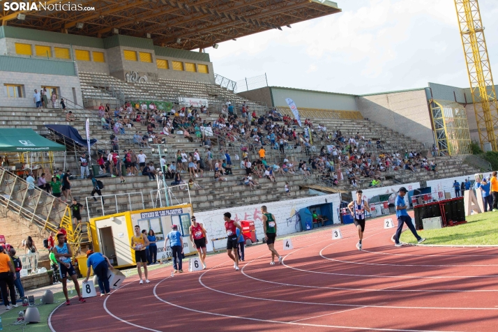 Finales Atletismo