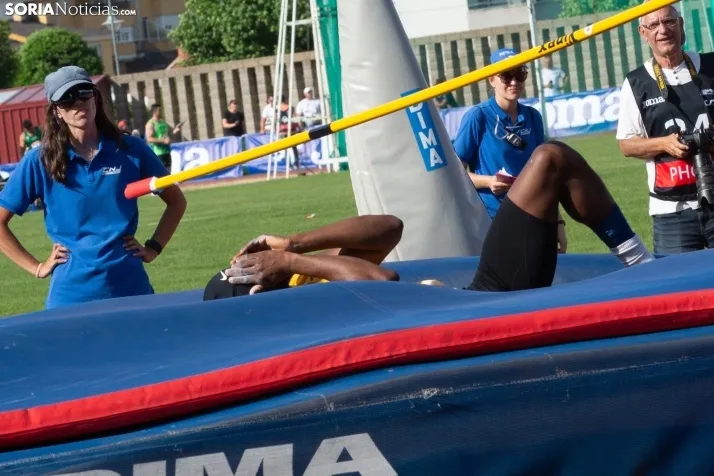 Finales Atletismo