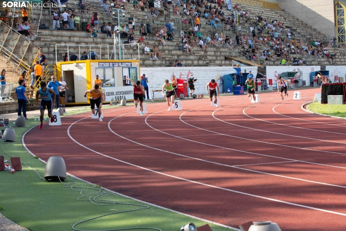 Finales Atletismo