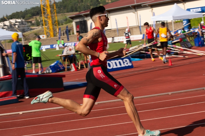Finales Atletismo