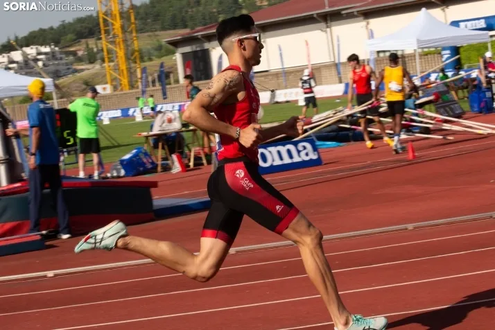 Finales Atletismo