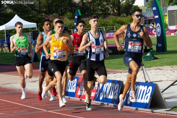 Finales Atletismo
