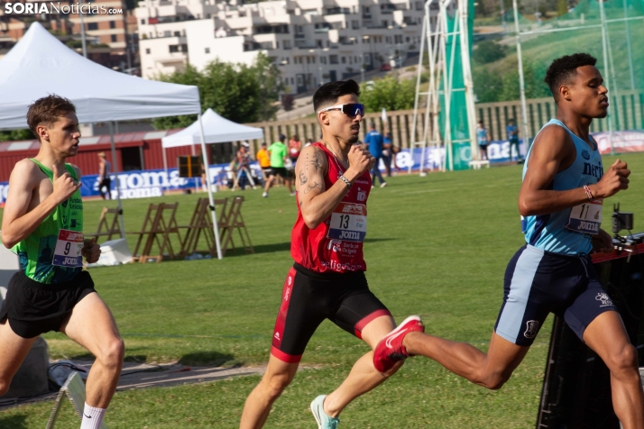 Finales Atletismo