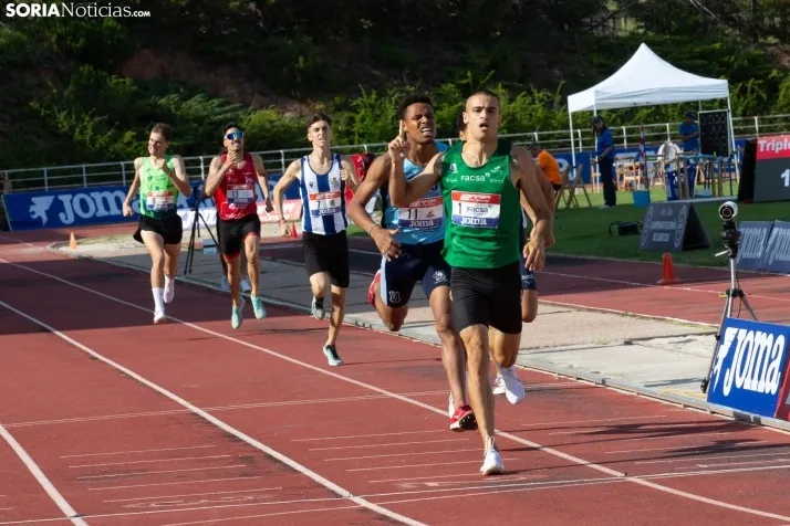 Finales Atletismo