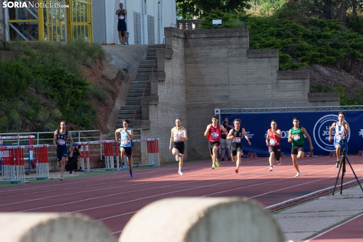 Finales Atletismo