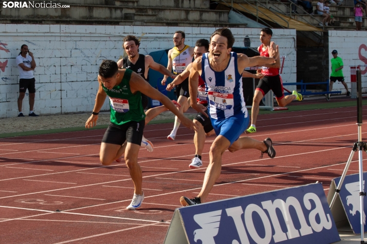 Finales Atletismo