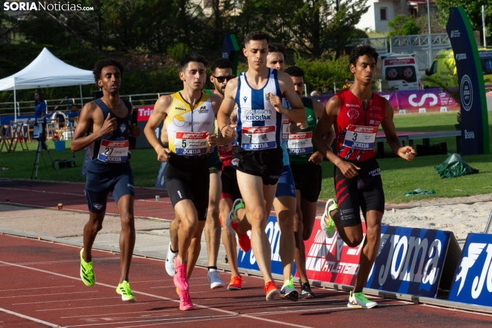 Finales Atletismo
