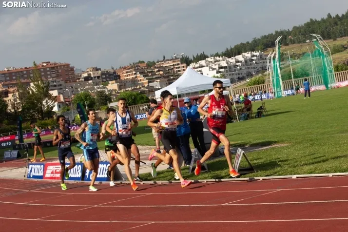 Finales Atletismo