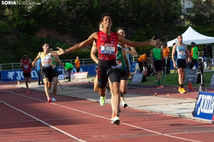 Finales Atletismo