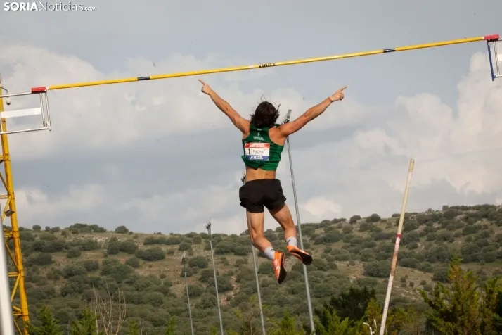 Finales Atletismo