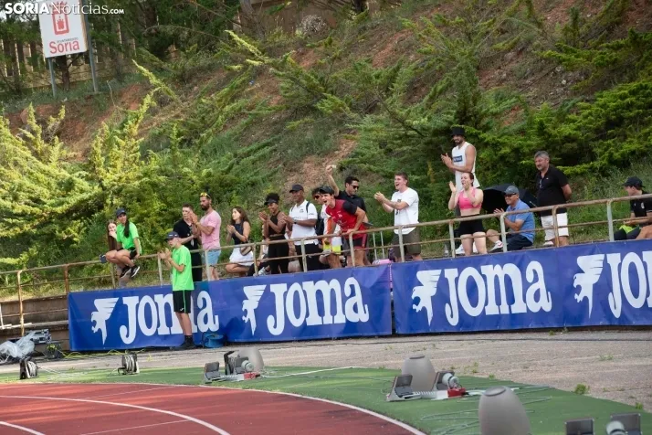 Finales Atletismo