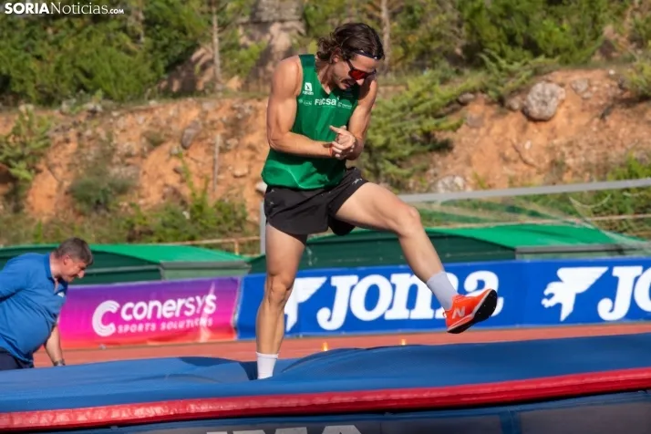 Finales Atletismo