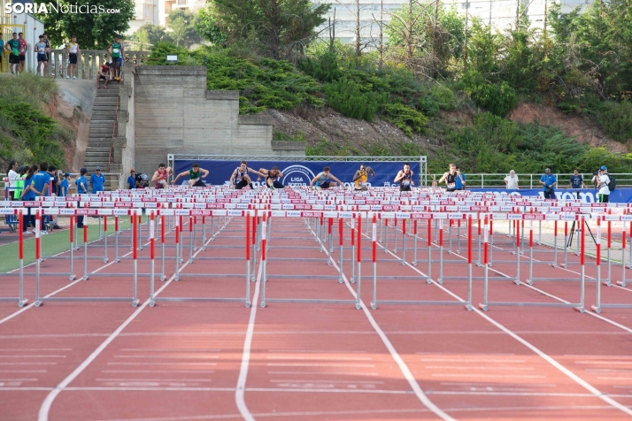 Finales Atletismo