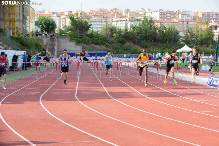 Finales Atletismo