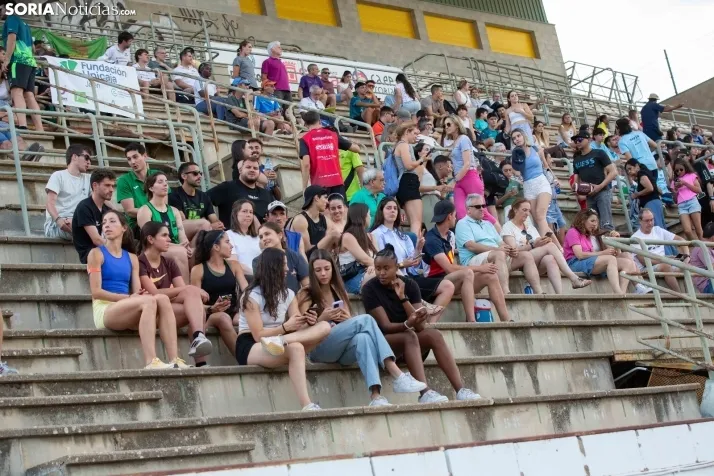 Finales Atletismo