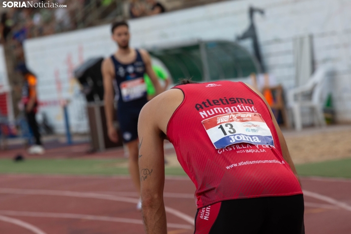 Finales Atletismo