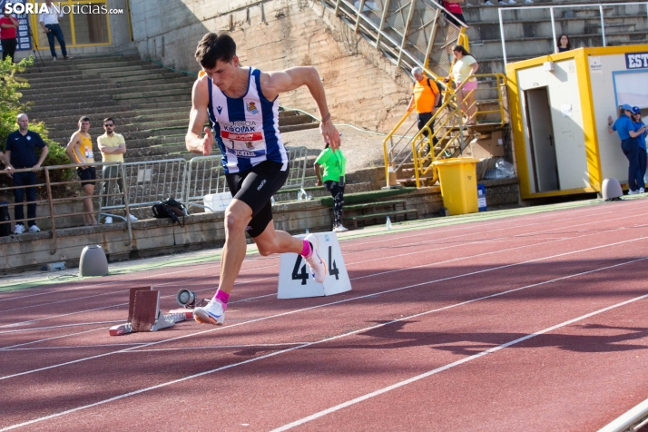 Finales Atletismo