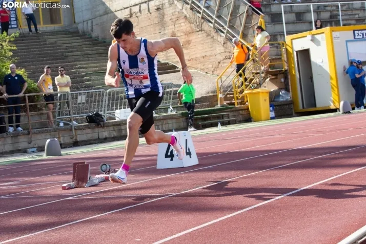 Finales Atletismo