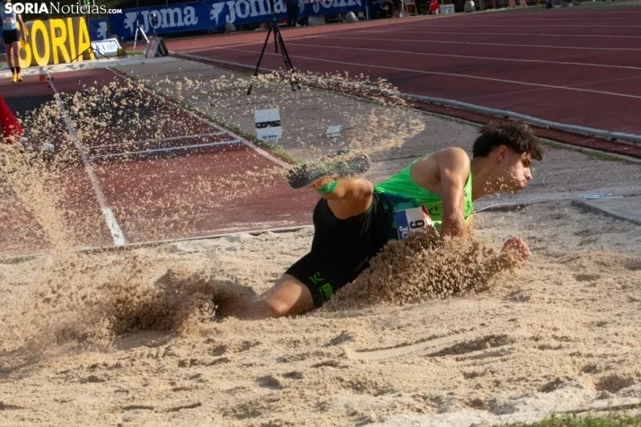 Finales Atletismo