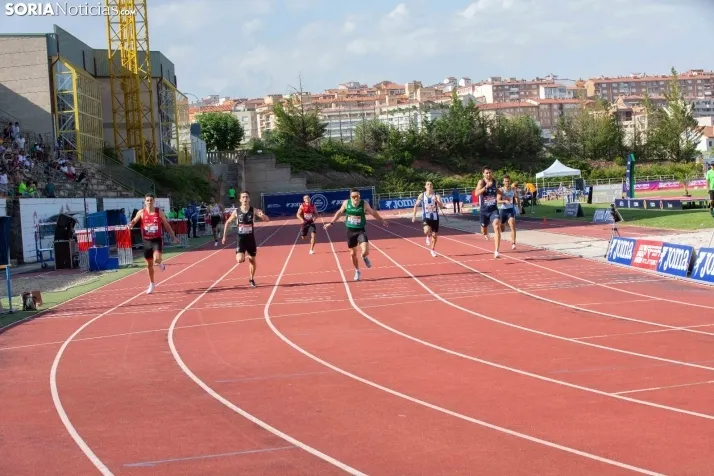 Finales Atletismo